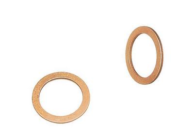 1998 Audi Cabriolet V6 Oil Drain Plug Gasket
