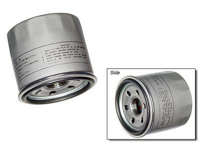 1996 Ford Escort Oil Filter