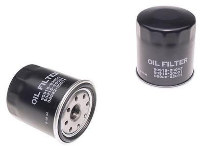 1991 Lexus ES Oil Filter