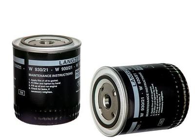1993 Jeep Grand Voyager Oil Filter