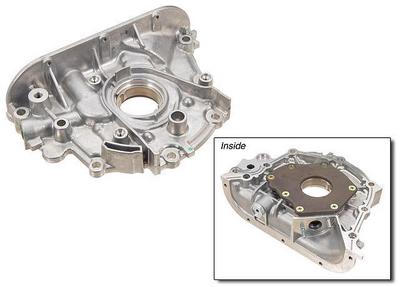 1988 Toyota Pickup Oil Pump