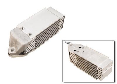 1976 Porsche 912 Oil Cooler