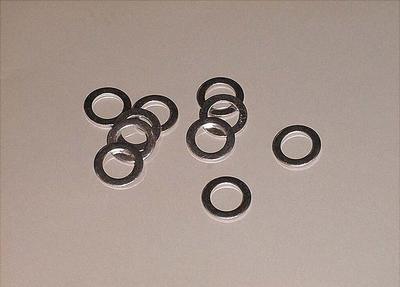 1987 Honda Civic Oil Drain Plug Gasket