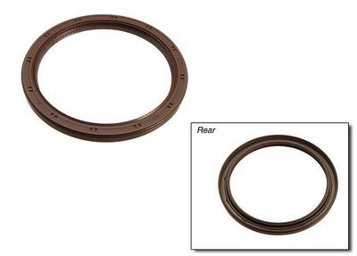 2005 Mitsubishi Land Cruiser Crankshaft Seal