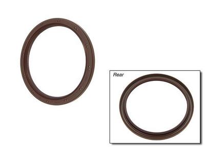 1989 Mitsubishi Starion Crankshaft Seal