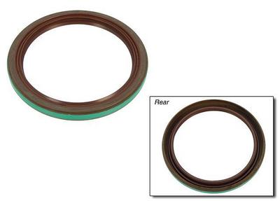 1997 Acura CL Crankshaft Seal