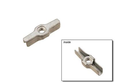 1978 Honda Universal (Any Models) Air Cleaner Nut