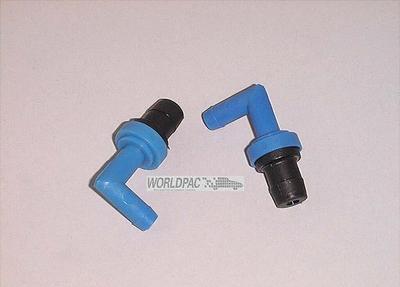 1991 Honda CRX PCV Valve