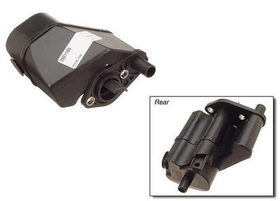 1993 Volvo 240 PCV Oil Trap