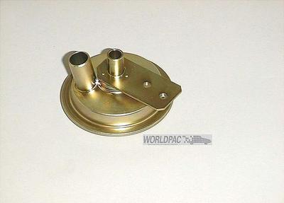 1977 Porsche 911/Carrera Auxiliary Air Valve