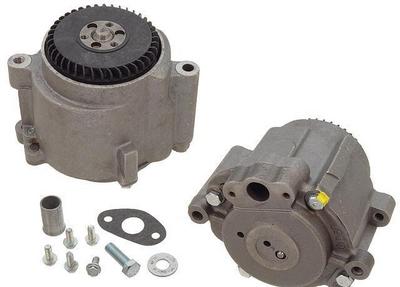 1975 Volvo 160 Air Pump