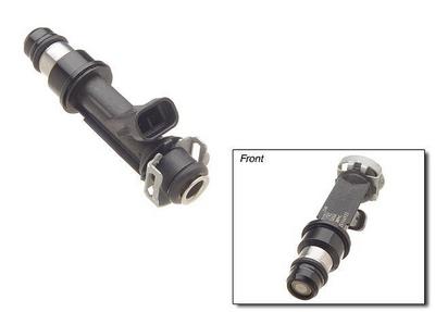 2004 Isuzu Axiom Sport Utility Fuel Injector