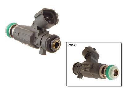2002 Subaru Forester Fuel Injector