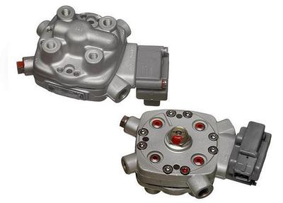 1993 Volkswagen Fox Fuel Distributor