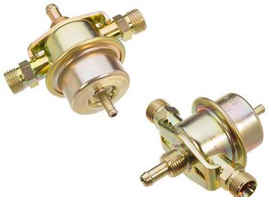 1989 Porsche 911/Carrera Fuel Pressure Regulator