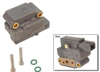 1987 Audi Coupe Fuel Pressure Regulator