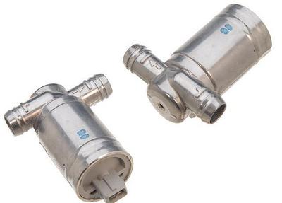 1994 Porsche Carrera Idle Control Valve