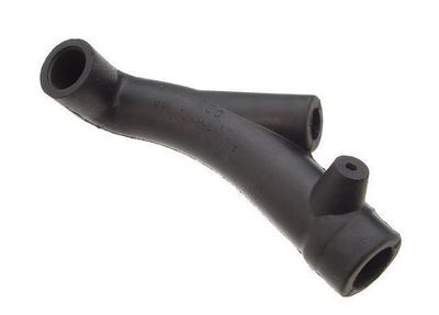 1987 Audi Coupe Idle Valve Hose