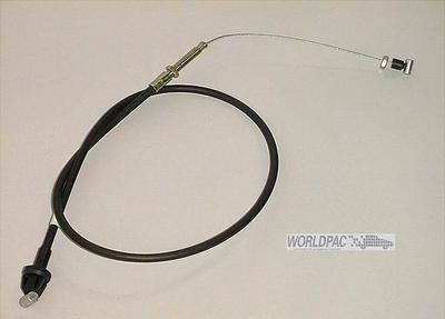 1984 Subaru 2WD Throttle Cable