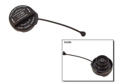 2006 Volkswagen Golf Fuel Tank Cap