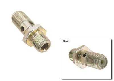 1985 Volvo 240 Fuel Pump Check Valve