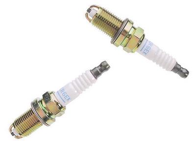 2004 Porsche Boxster Spark Plug