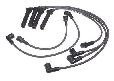 1990 Saab 9000 Ignition Wire Set