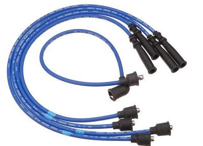 1993 Isuzu Amigo Sport Utility Ignition Wire Set