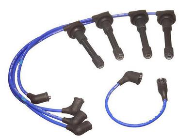 1993 Nissan NX Ignition Wire Set