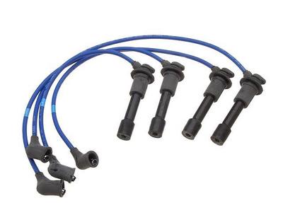 1997 Kia Sephia Ignition Wire Set