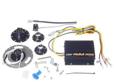 1981 Triumph Spitfire Ignition Conversion Kit