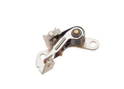 1975 Fiat 124 Ignition Points