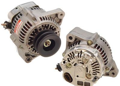 1997 Lexus LX Alternator