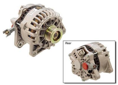 2002 Ford Focus Alternator