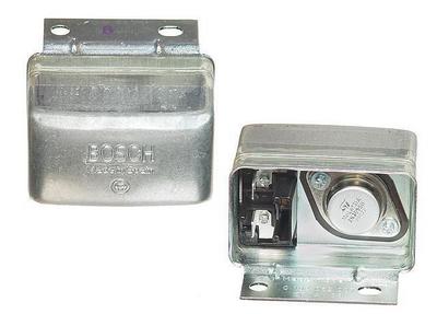 1973 Saab 96 Sedan V4 Voltage Regulator