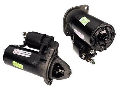 1992 Audi S4 Q Turbo Starter
