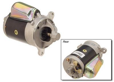 1982 Ford Fairmont Starter