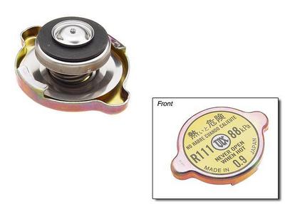 1980 Mazda GLC Radiator Cap