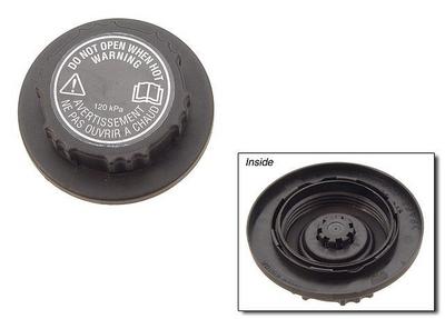 2002 Jaguar S Series Expansion Tank Cap