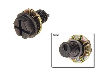 1991 BMW M3 Radiator Drain Plug