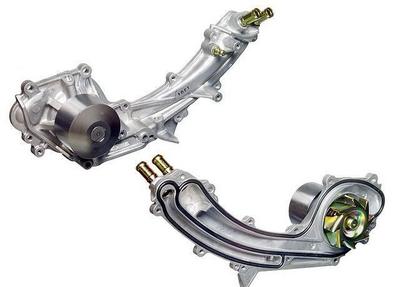 1995 Acura Legend Water Pump