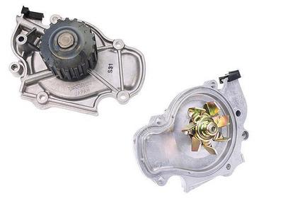 1993 Honda Accord Water Pump