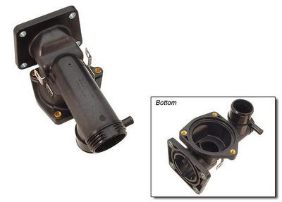 2002 Jaguar XK Series Thermostat Housing