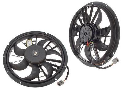 1997 Volvo 850 Auxiliary Cooling Fan