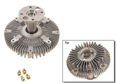 1998 Mazda MPV Fan Clutch
