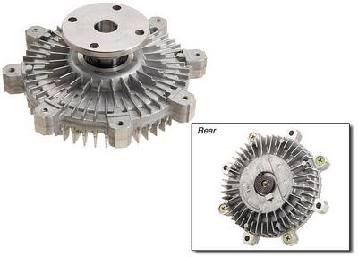 1995 Mazda MPV Fan Clutch
