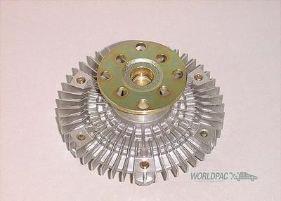 1993 Subaru Leone/Loyale Fan Clutch