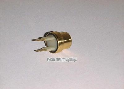 1982 Volvo 240 Auxiliary Fan Switch