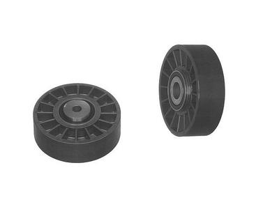 1995 Mercedes Benz E Class Acc. Belt Idler Pulley