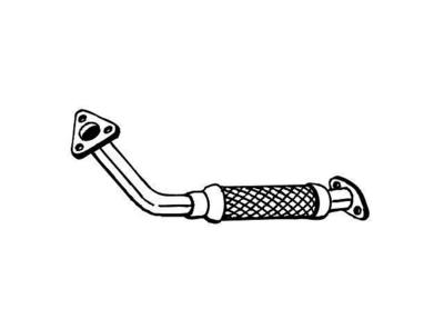 1995 Mazda Universal (Any Models) Header Pipe
